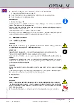 Предварительный просмотр 83 страницы Optimum 3338180 Operating Manual