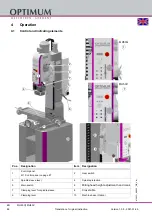 Предварительный просмотр 86 страницы Optimum 3338180 Operating Manual