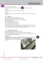 Предварительный просмотр 91 страницы Optimum 3338180 Operating Manual