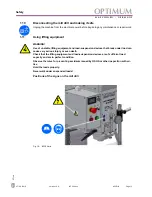 Preview for 13 page of Optimum 3338438 Operating Manual