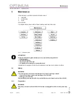 Preview for 32 page of Optimum 3338438 Operating Manual