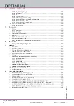 Предварительный просмотр 6 страницы Optimum 3338460 Operating Manual