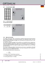 Предварительный просмотр 36 страницы Optimum 3338460 Operating Manual