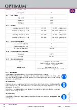 Предварительный просмотр 78 страницы Optimum 3338460 Operating Manual