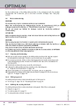 Предварительный просмотр 84 страницы Optimum 3338460 Operating Manual