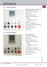 Предварительный просмотр 90 страницы Optimum 3338460 Operating Manual