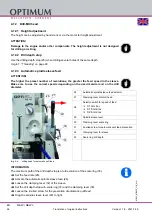 Предварительный просмотр 96 страницы Optimum 3338460 Operating Manual