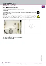 Предварительный просмотр 100 страницы Optimum 3338460 Operating Manual