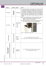 Предварительный просмотр 109 страницы Optimum 3338460 Operating Manual