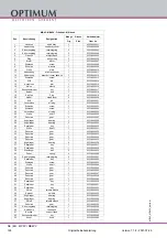 Предварительный просмотр 126 страницы Optimum 3338460 Operating Manual