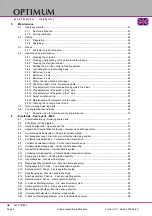 Предварительный просмотр 4 страницы Optimum 3346240 Operating Manual