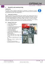 Предварительный просмотр 25 страницы Optimum 3346240 Operating Manual