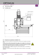 Предварительный просмотр 28 страницы Optimum 3346240 Operating Manual