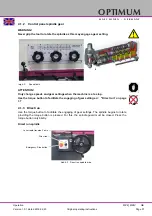 Предварительный просмотр 37 страницы Optimum 3346240 Operating Manual