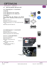 Предварительный просмотр 42 страницы Optimum 3346240 Operating Manual