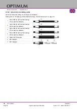 Предварительный просмотр 48 страницы Optimum 3346240 Operating Manual