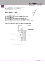 Предварительный просмотр 65 страницы Optimum 3346240 Operating Manual