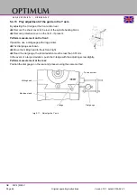 Предварительный просмотр 66 страницы Optimum 3346240 Operating Manual