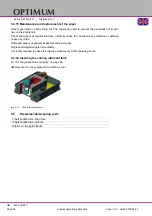 Предварительный просмотр 68 страницы Optimum 3346240 Operating Manual