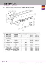 Предварительный просмотр 74 страницы Optimum 3346240 Operating Manual