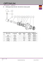 Предварительный просмотр 76 страницы Optimum 3346240 Operating Manual