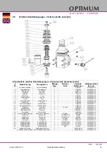 Предварительный просмотр 79 страницы Optimum 3346240 Operating Manual