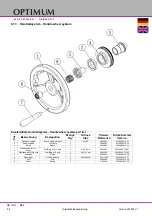 Предварительный просмотр 84 страницы Optimum 3346240 Operating Manual