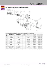 Предварительный просмотр 93 страницы Optimum 3346240 Operating Manual