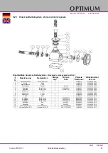 Предварительный просмотр 95 страницы Optimum 3346240 Operating Manual