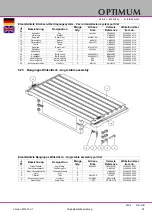 Предварительный просмотр 97 страницы Optimum 3346240 Operating Manual