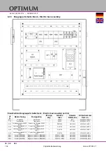 Предварительный просмотр 106 страницы Optimum 3346240 Operating Manual