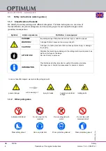 Preview for 8 page of Optimum 3346245 Operating Manual