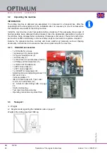 Preview for 26 page of Optimum 3346245 Operating Manual