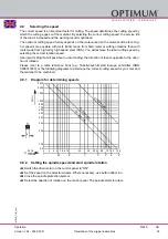 Preview for 39 page of Optimum 3346245 Operating Manual