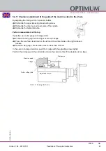 Preview for 65 page of Optimum 3346245 Operating Manual