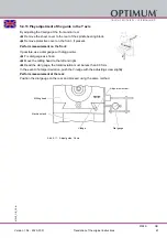 Preview for 67 page of Optimum 3346245 Operating Manual