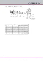 Preview for 83 page of Optimum 3346245 Operating Manual