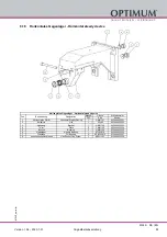 Preview for 89 page of Optimum 3346245 Operating Manual