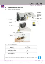 Preview for 5 page of Optimum 3352021 Assembly Instruction Manual