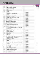 Preview for 28 page of Optimum 3352021 Assembly Instruction Manual