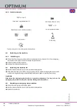 Preview for 30 page of Optimum 3403020 Operating Manual