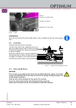 Preview for 33 page of Optimum 3403020 Operating Manual