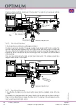 Preview for 38 page of Optimum 3403020 Operating Manual