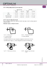 Preview for 42 page of Optimum 3403020 Operating Manual