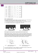 Preview for 49 page of Optimum 3403020 Operating Manual