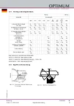 Preview for 47 page of Optimum 3425010 Operating Manual