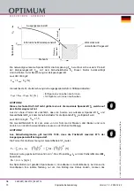 Preview for 70 page of Optimum 3425010 Operating Manual