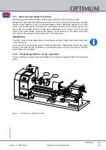 Preview for 107 page of Optimum 3425010 Operating Manual