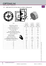 Preview for 110 page of Optimum 3425010 Operating Manual