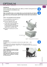 Preview for 146 page of Optimum 3425010 Operating Manual